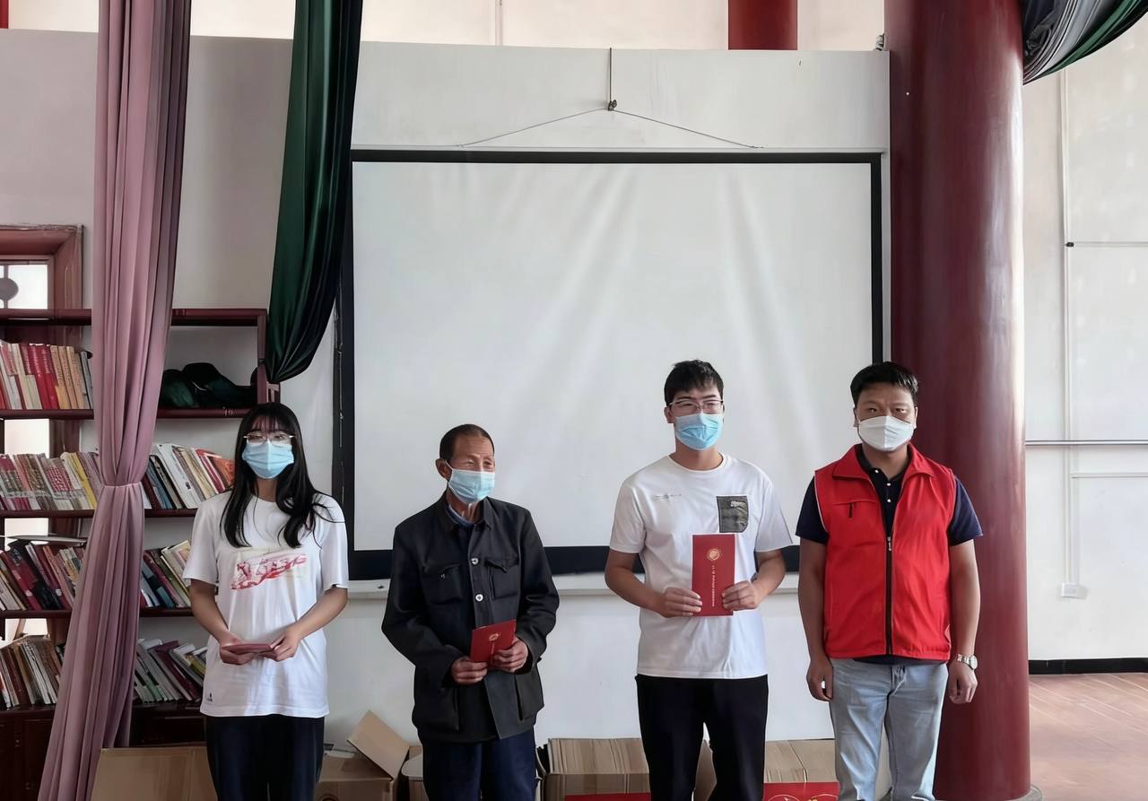 500万的星光：裕和东方2020年寒门学子筑梦