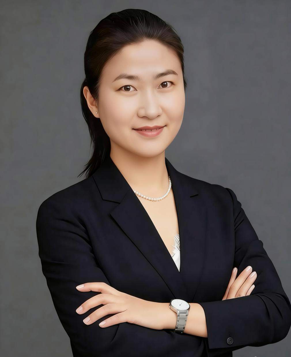 行政部负责人许佳欣