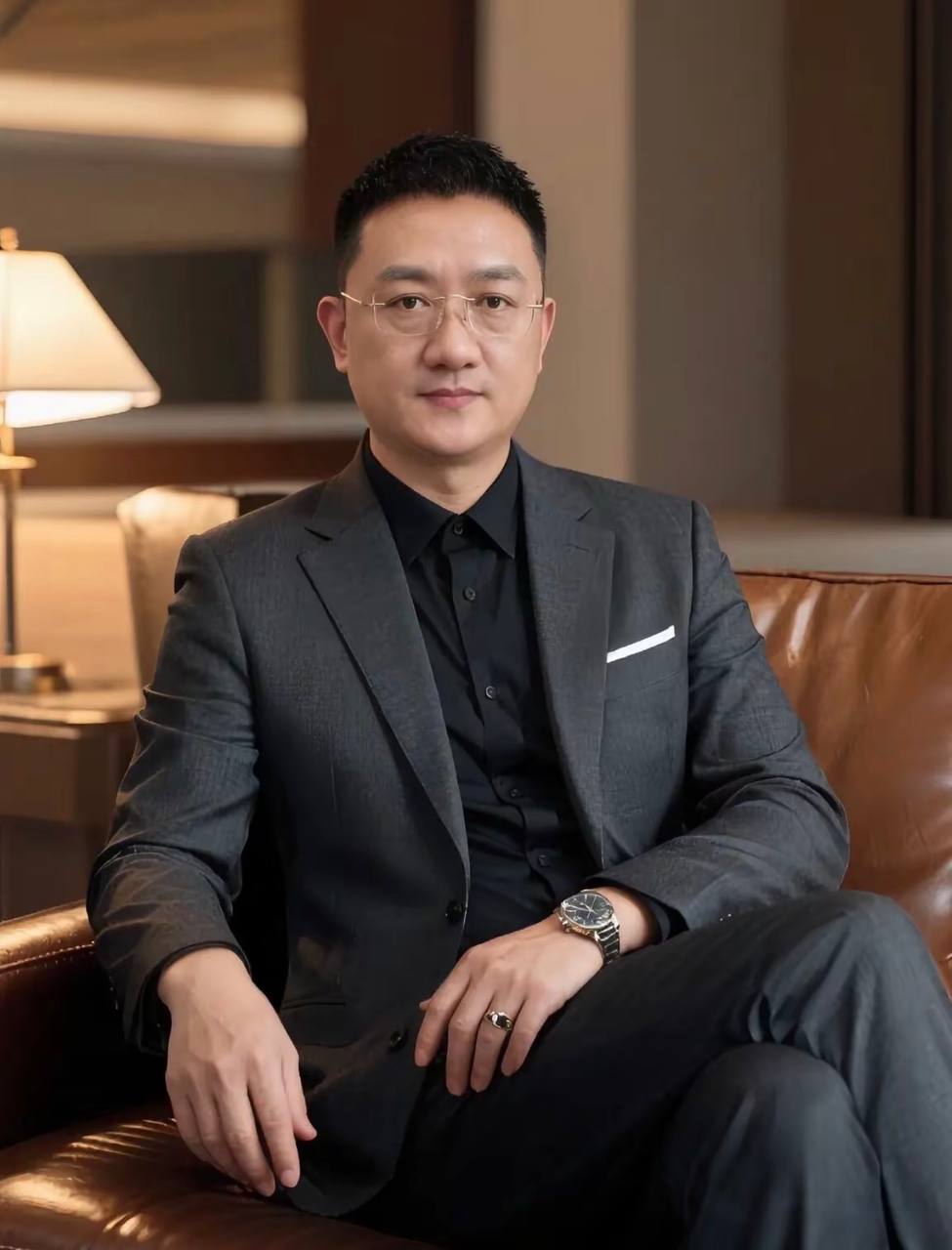 弘鑫社西南社区长唐文涛